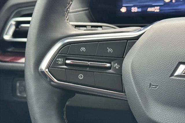 2025 Chevrolet Traverse AWD Z71