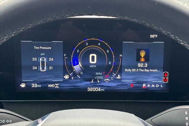 2025 Chevrolet Traverse AWD Z71