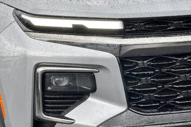 2025 Chevrolet Traverse AWD Z71