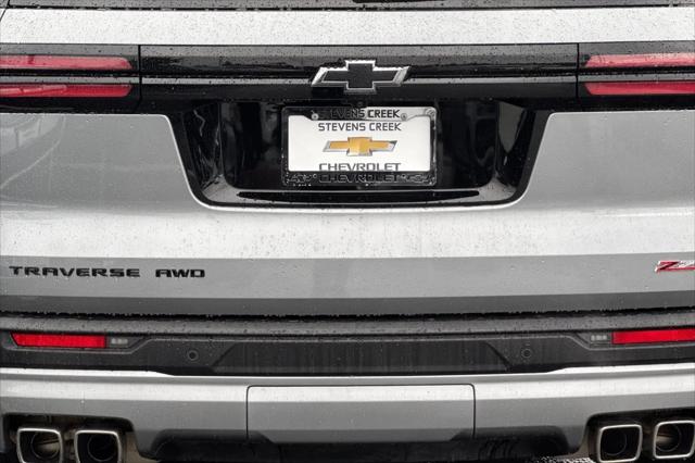 2025 Chevrolet Traverse AWD Z71