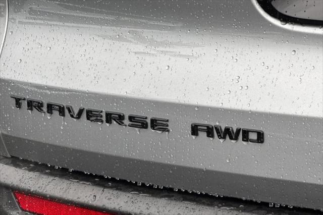 2025 Chevrolet Traverse AWD Z71
