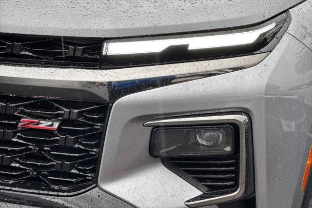 2025 Chevrolet Traverse AWD Z71