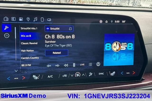 2025 Chevrolet Traverse AWD Z71