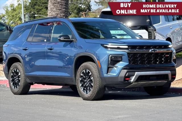 2025 Chevrolet Traverse AWD Z71 for sale in San Jose, CA