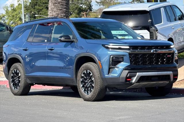 2025 Chevrolet Traverse AWD Z71