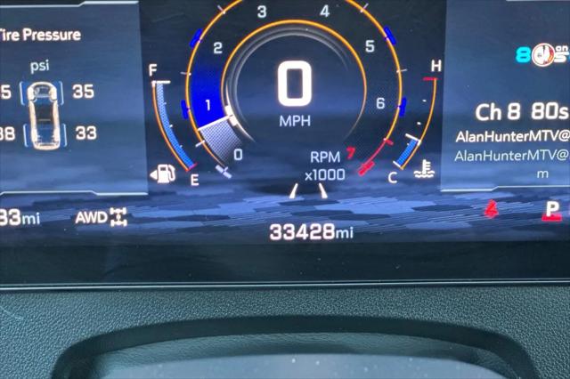 2025 Chevrolet Traverse AWD Z71