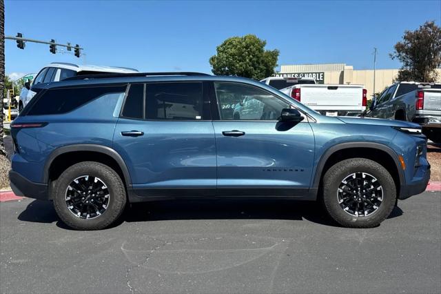 2025 Chevrolet Traverse AWD Z71