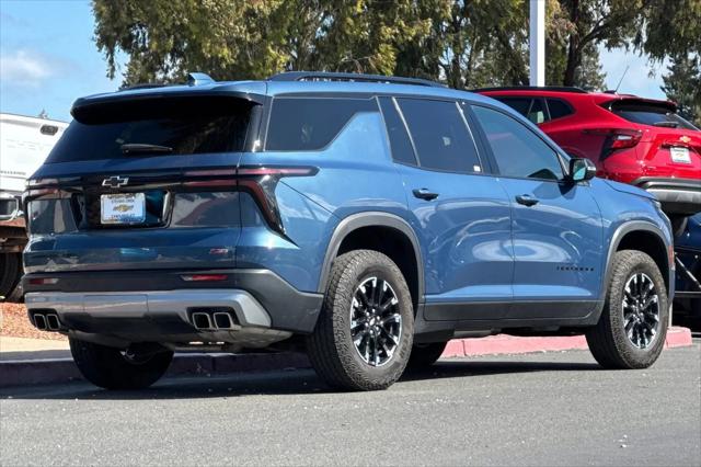 2025 Chevrolet Traverse AWD Z71