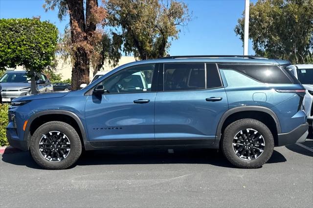 2025 Chevrolet Traverse AWD Z71