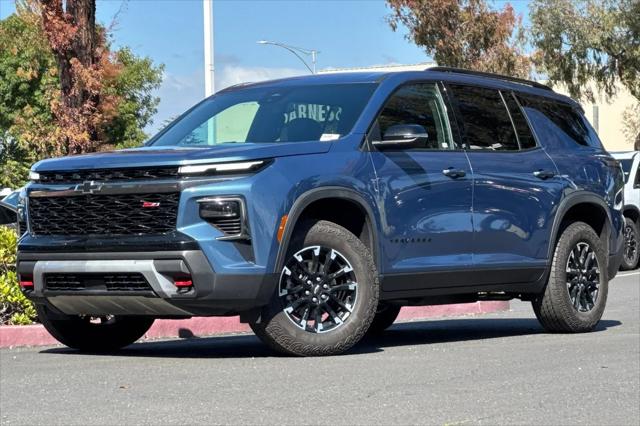 2025 Chevrolet Traverse AWD Z71