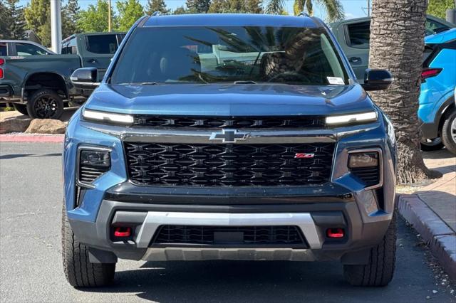 2025 Chevrolet Traverse AWD Z71
