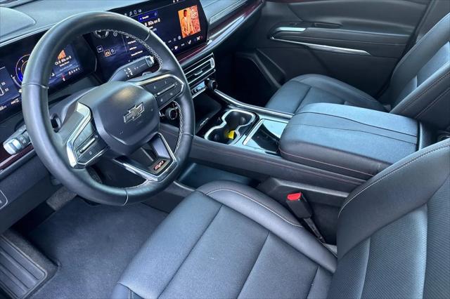 2025 Chevrolet Traverse AWD Z71