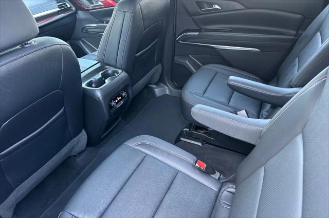 2025 Chevrolet Traverse AWD Z71