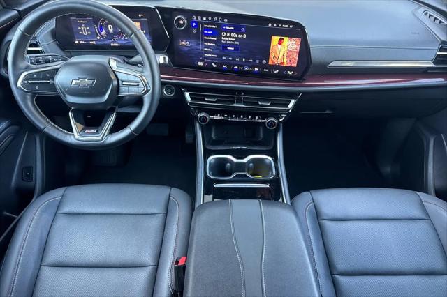 2025 Chevrolet Traverse AWD Z71