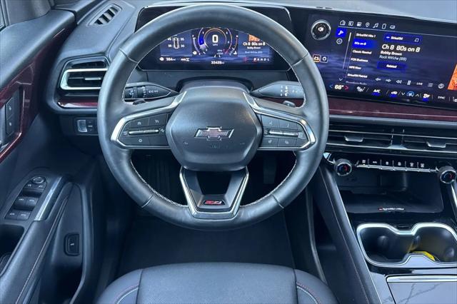 2025 Chevrolet Traverse AWD Z71