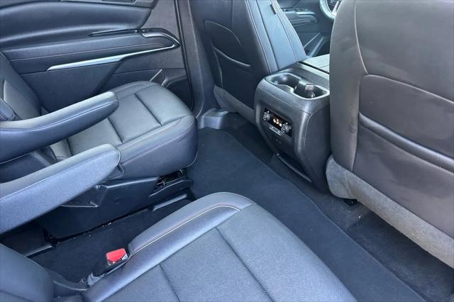 2025 Chevrolet Traverse AWD Z71