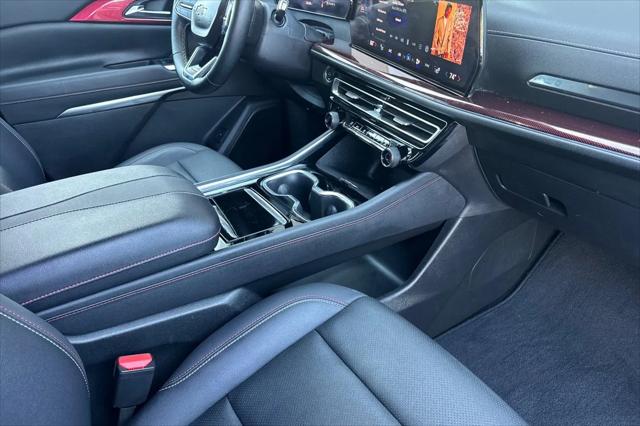 2025 Chevrolet Traverse AWD Z71