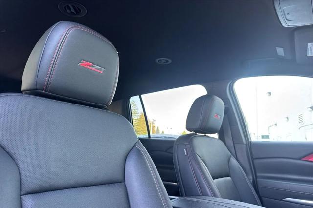 2025 Chevrolet Traverse AWD Z71
