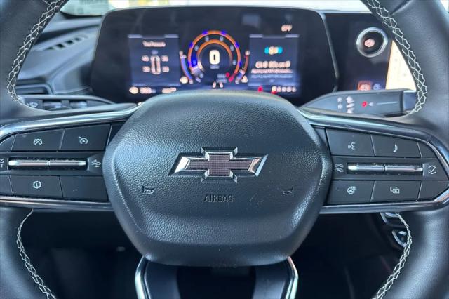 2025 Chevrolet Traverse AWD Z71