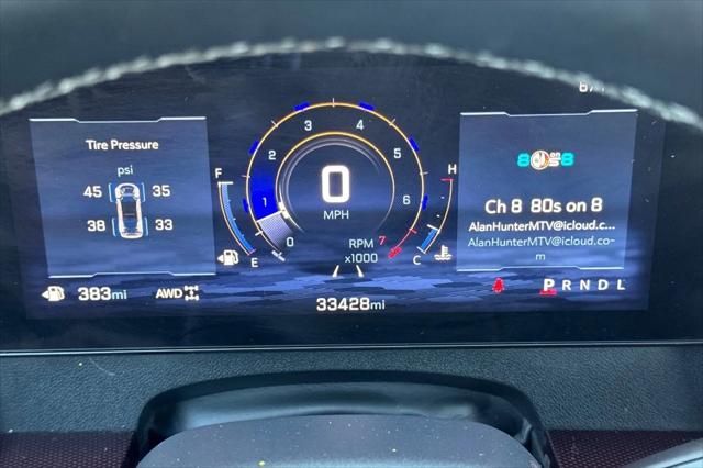 2025 Chevrolet Traverse AWD Z71