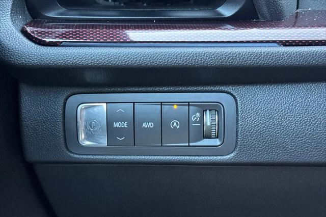 2025 Chevrolet Traverse AWD Z71