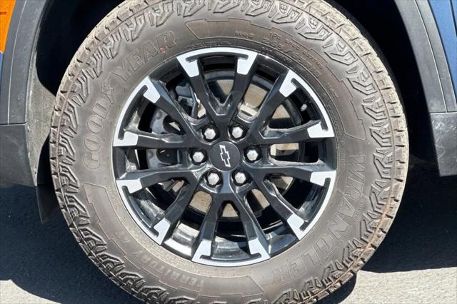 2025 Chevrolet Traverse AWD Z71