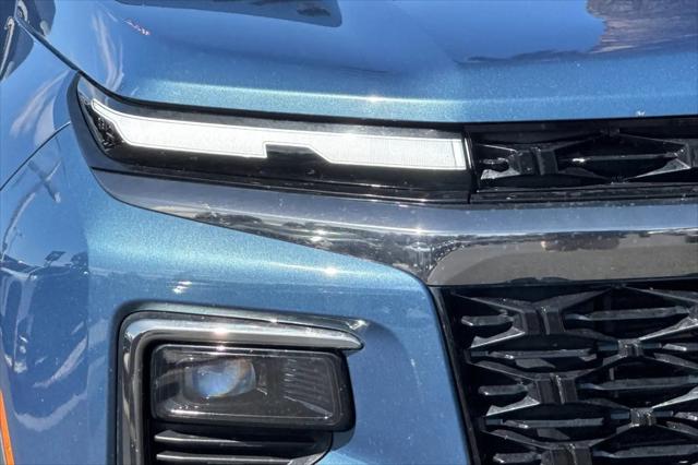 2025 Chevrolet Traverse AWD Z71