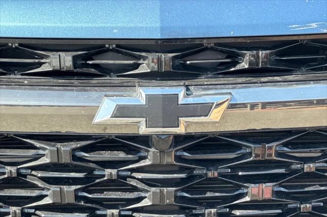 2025 Chevrolet Traverse AWD Z71