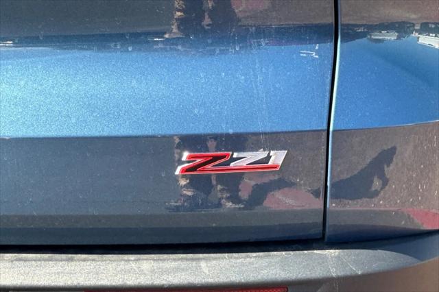 2025 Chevrolet Traverse AWD Z71
