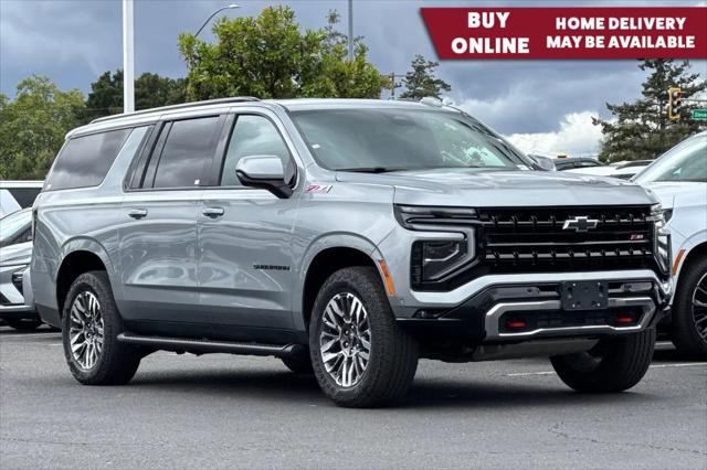 2025 Chevrolet Suburban 4WD Z71 for sale in San Jose, CA