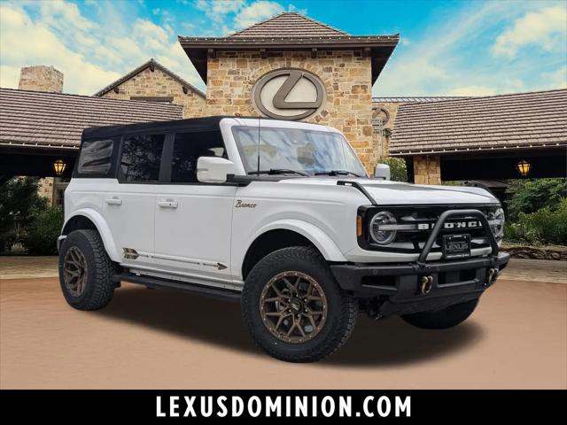 2021 Ford Bronco Outer Banks for sale in San Antonio, TX