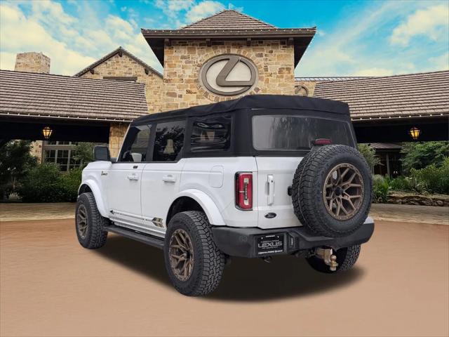 2021 Ford Bronco Outer Banks