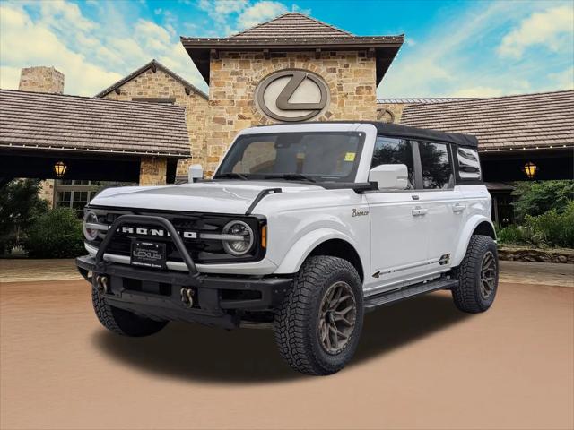 2021 Ford Bronco Outer Banks