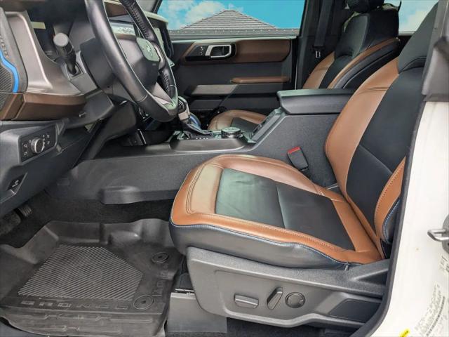 2021 Ford Bronco Outer Banks