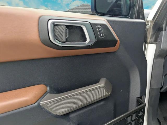 2021 Ford Bronco Outer Banks