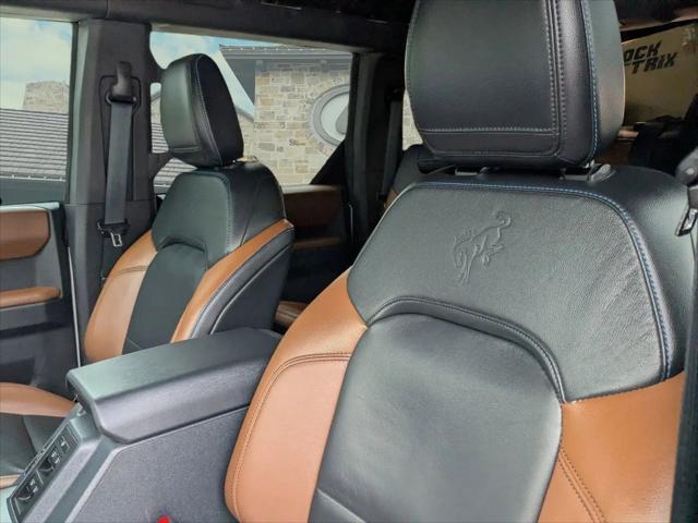 2021 Ford Bronco Outer Banks
