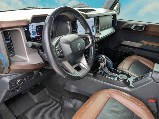 2021 Ford Bronco Outer Banks