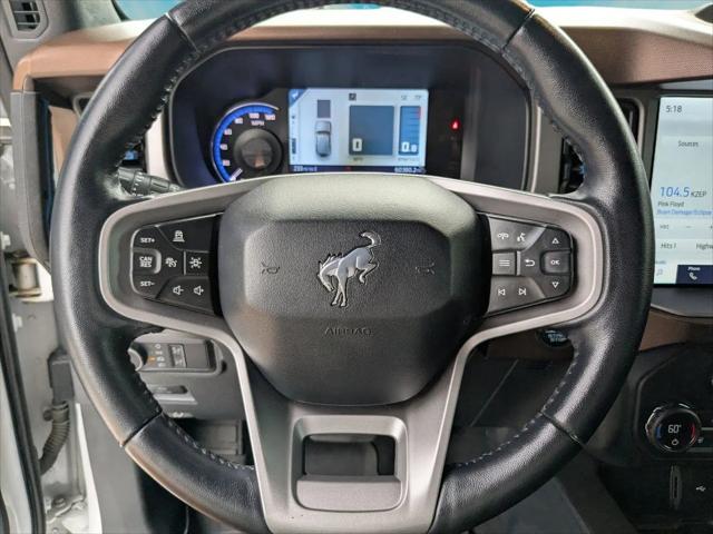 2021 Ford Bronco Outer Banks