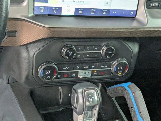2021 Ford Bronco Outer Banks