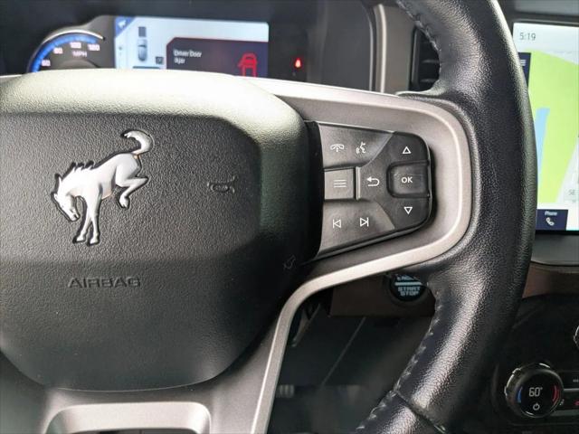 2021 Ford Bronco Outer Banks