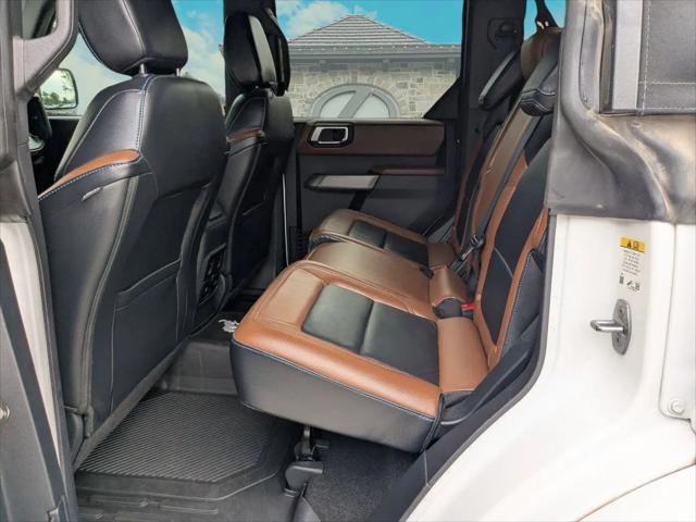 2021 Ford Bronco Outer Banks