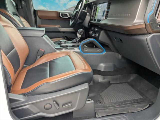 2021 Ford Bronco Outer Banks