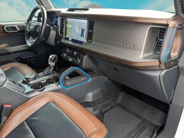 2021 Ford Bronco Outer Banks
