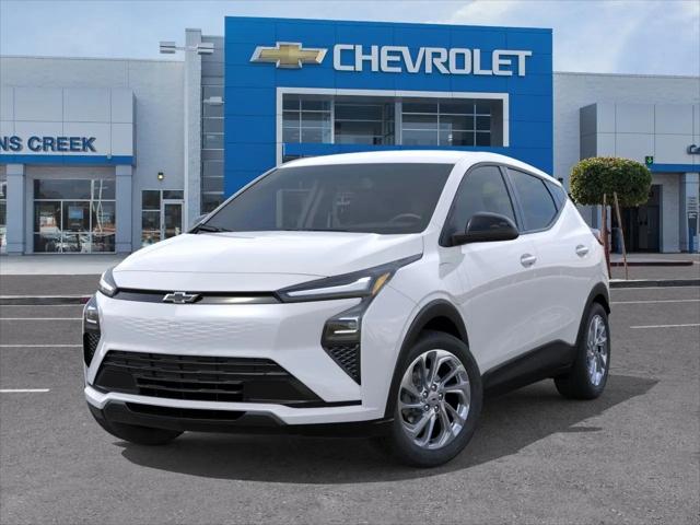 2027 Chevrolet Bolt LT FWD