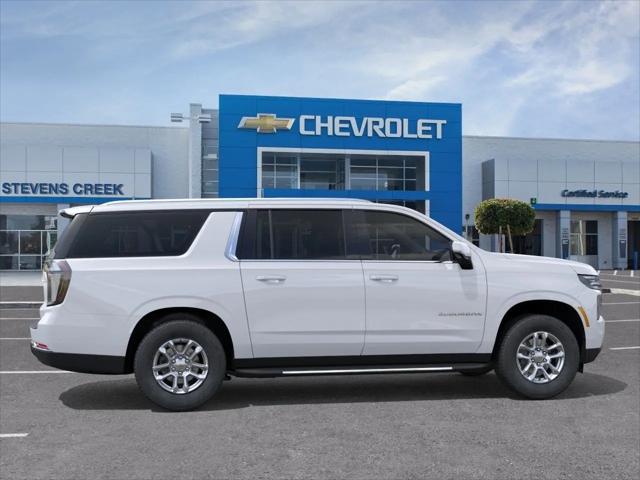 2026 Chevrolet Suburban LT, 4WD