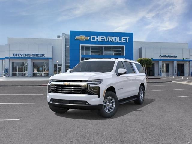 2026 Chevrolet Suburban LT, 4WD