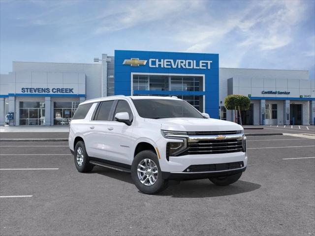 2026 Chevrolet Suburban LT, 4WD