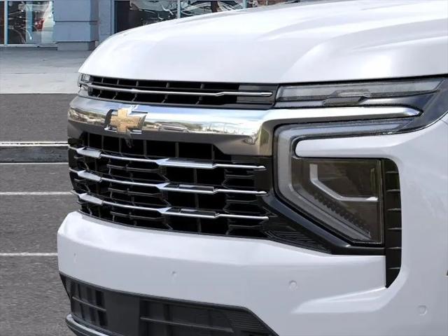 2026 Chevrolet Suburban LT, 4WD