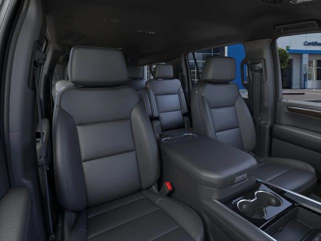 2026 Chevrolet Suburban LT, 4WD