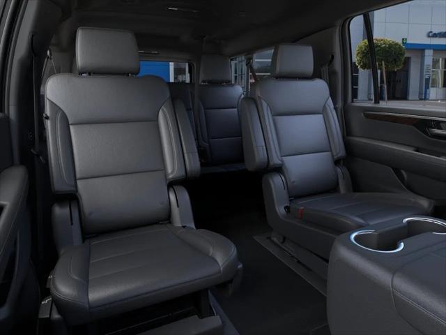 2026 Chevrolet Suburban LT, 4WD